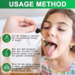 Mullein Leaf Drops for Lung Health 60ML