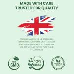 Mint Liquid Chlorophyll Drops for Health & Detox