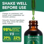 Mullein Drops for Lung and Respiratory Health