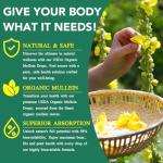 Mullein Drops for Lung and Respiratory Health
