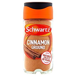 Schwartz Ground Cinnamon Spice, 39g