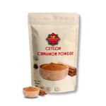 Ceylon Cinnamon Powder - 100% Natural and Pure
