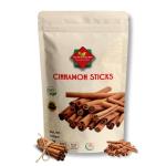 Sweet and Aromatic Cinnamon Sticks - 100g