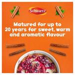 Schwartz Ground Cinnamon Spice, 39g