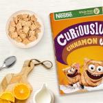Curiously Cinnamon Cereal by Nestle, 375g