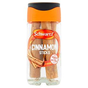 Schwartz Cinnamon Sticks - 13g Flavor Boost