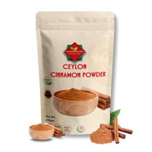 100% Pure Ceylon Cinnamon Powder 200G