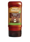 Sweet Freedom Cinnamon Syrup - 350g Vegan Delight
