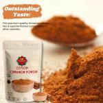 100% Pure Ceylon Cinnamon Powder 200G