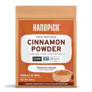 Cinnamon Powder 200g – Non-GMO & Raw