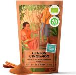 Organic Ceylon Cinnamon Powder - 450g Antioxidant
