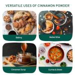 Cinnamon Powder 200g – Non-GMO & Raw