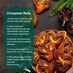 Cinnamon Powder 200g – Non-GMO & Raw