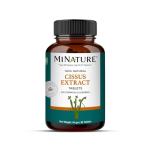 mi Nature Cissus Extract Tablets - 1000mg, 90 Count