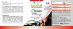 Fairvital High-Dose Vegan Cissus Capsules - 90 Count