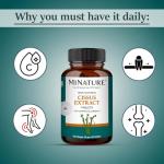 mi Nature Cissus Extract Tablets - 1000mg, 90 Count