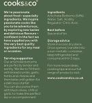 Cooks & Co Artichoke Bottoms, 390g - 12 Pack