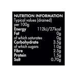 Epicure Artichoke Hearts in Salted Water, 390g