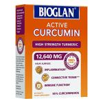 Bioglan Active Curcumin Turmeric Extract 30 Tablets