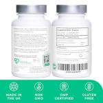 High Strength Curcumin 95 with Bioperine 500mg