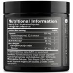 High-Potency Turmeric Curcumin with Black Pepper 60 Caps