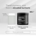 High-Potency Turmeric Curcumin with Black Pepper 60 Caps