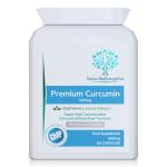 Curcumin 95% with Black Pepper Extract, 500mg