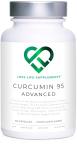 High Strength Curcumin 95 with BioPerine, 60 Caps