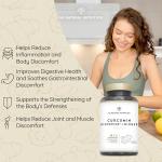 High-Potency Turmeric with Curcumin and Probiotics