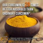 Intelligent Labs Meriva Curcumin for Superior Absorption
