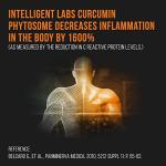 Intelligent Labs Meriva Curcumin for Superior Absorption