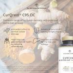 High-Potency Turmeric with Curcumin and Probiotics