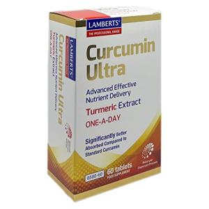 Lamberts Curcumin Ultra Dietary Supplement 60 Tabs