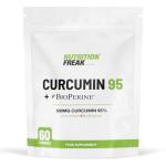High Strength Curcumin 95 with Bioperine Capsules