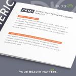 High Strength Turmeric Tablets with Ginger & Black Pepper