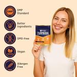 High Strength Turmeric 5400mg with Black Pepper