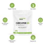 High Strength Curcumin 95 with Bioperine Capsules
