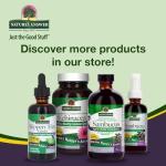 Nature's Answer Dong Quai Extract 2000mg 30ml Vegan