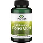 Swanson Dong Quai Root 530mg, 100 Capsules