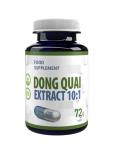 Hepatica Dong Quai 5,000mg | Hormonal Support Capsules