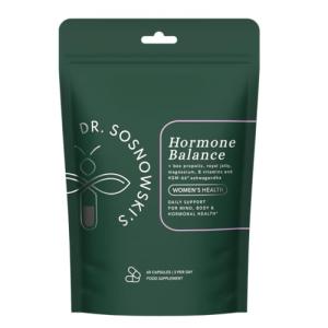 Hormone Balance Multivitamin for Women - 60 Capsules