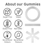 Nutriburst FemBalance: Hormone Support Gummies for Women
