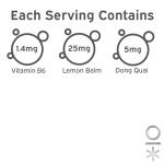 Nutriburst FemBalance: Hormone Support Gummies for Women