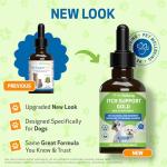 Itch Support Gold for Dogs - Herbal Allergy Relief