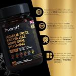 Ayorish Aguaje Fruit Capsules with 5 Powerful Ingredients