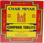 Charminar Camphor Tablets for Pooja and Scent