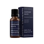 Camphor Essential Oil 10ml - Pure Aromatherapy Oil