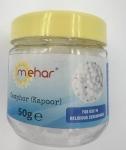 Mehar Camphor (Kapoor) 50g - White