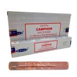 Satya Nag Champa Incense Sticks with Holder