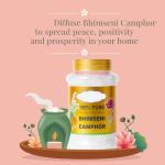 MNGLM Pure Bhimseni Camphor 250g Jar